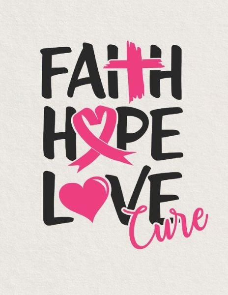 Cover for Bhabna Press House · Faith hope love cure (Taschenbuch) (2020)