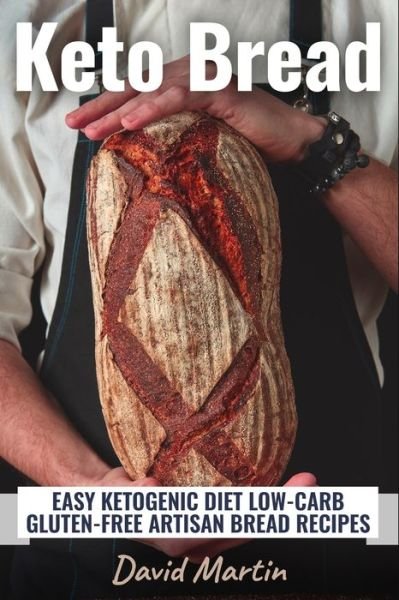 Cover for David Martin · Keto Bread (Paperback Book) (2020)