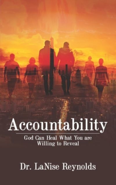 Cover for Lanise Reynolds · Accountability (Paperback Book) (2020)