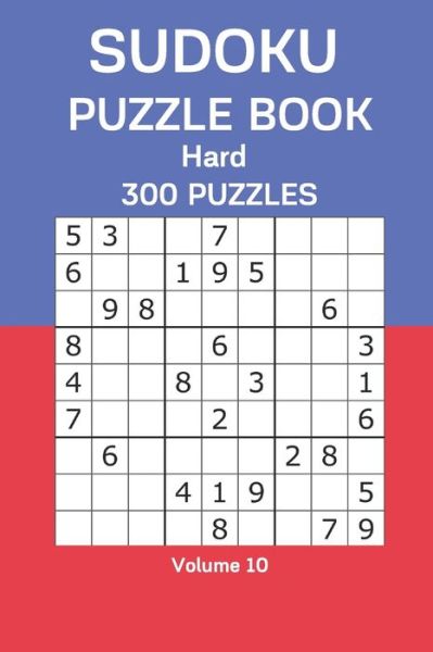 Sudoku Puzzle Book Hard - James Watts - Kirjat - Independently Published - 9798677076312 - torstai 20. elokuuta 2020