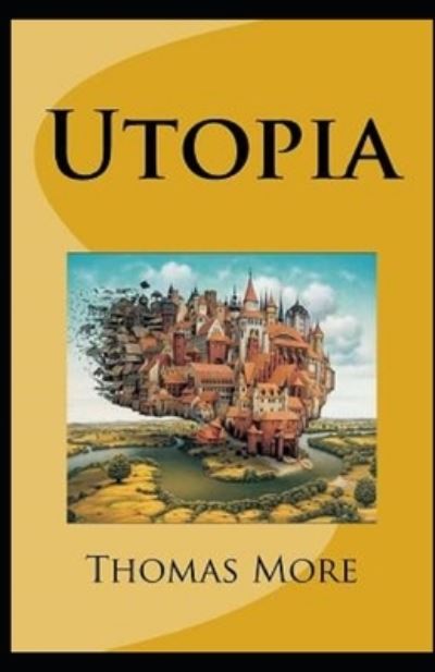 Cover for Thomas More · Utopia Annotated (Paperback Bog) (2021)