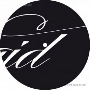 Cover for Rvds · Moon Oddit (12&quot;) (2011)