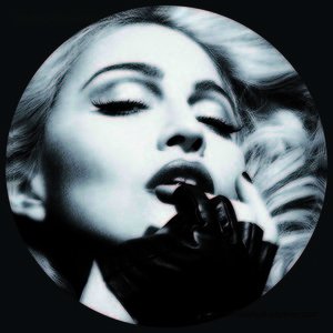 Cover for Madonna · Girl Gone Wild   Part 6 (12&quot;) [Picture Disc edition] (2012)