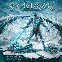 Cero - Excalibur - Musique - FIGHTER RECORDS - 9956683550312 - 10 juillet 2020