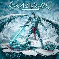 Cover for Excalibur · Cero (LP) (2020)