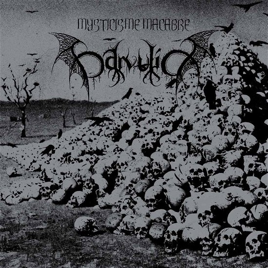 Cover for Darvulia · Mysticisme Macabre (LP) (2016)