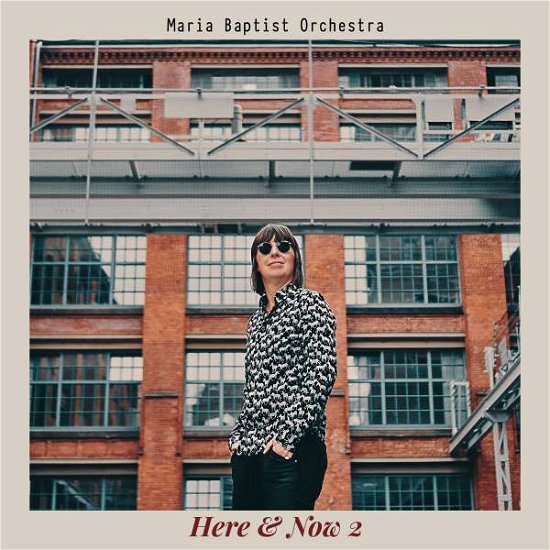 Here & Now 2 - Maria Baptist - Musik -  - 0000009417313 - 
