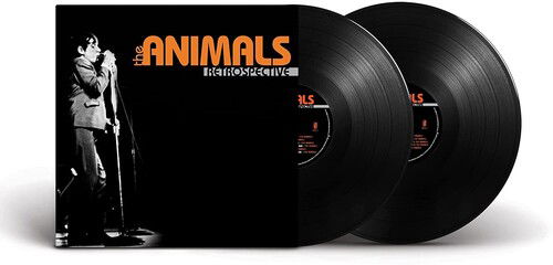 Cover for The Animals · Retrospective (LP) (2022)