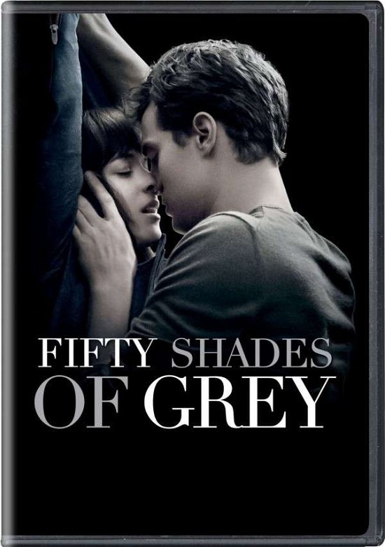 Cover for Fifty Shades of Grey (DVD) (2015)