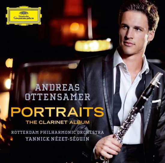 Potraits - Andreas Ottensamer - Musik - MERCURY - 0028948101313 - 30 maj 2013