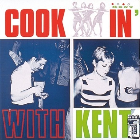 Cookin' With Kent - V/A - Música - KENT SOUL - 0029667205313 - 26 de enero de 2009