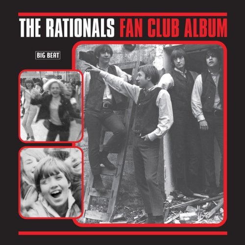 Cover for Rationals · Fan Club Album (LP) (2010)