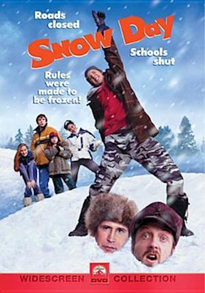 Cover for Snow Day (DVD) (2017)