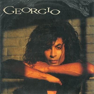 Cover for Georgio  · Georgio (VINYL)