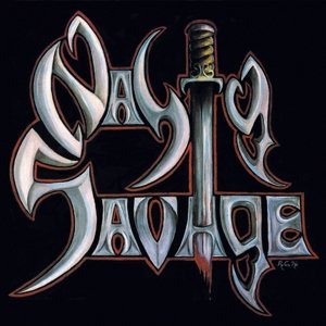 Cover for Nasty Savage (LP) [Reissue, Limited edition] (2016)
