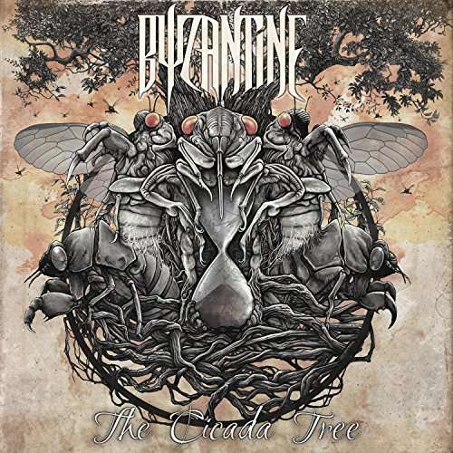 Cover for Byzantine · The Cicada Tree (LP) (2017)