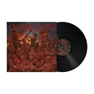 Chaos Horrific - Cannibal Corpse - Música - Metal Blade - 0039841604313 - 22 de setembro de 2023