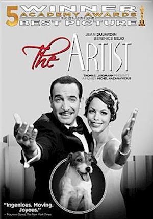 Cover for Artist (DVD) (2012)