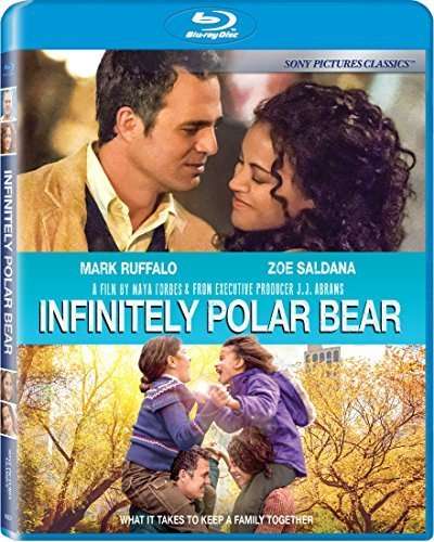 Cover for Infinitely Polar Bear (Blu-ray) (2016)