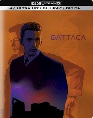 Gattaca - Gattaca - Filme -  - 0043396570313 - 23. März 2021
