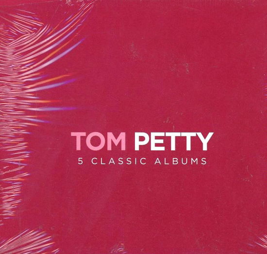 Cover for Tom Petty · 5 Classic Albums (CD) (2012)