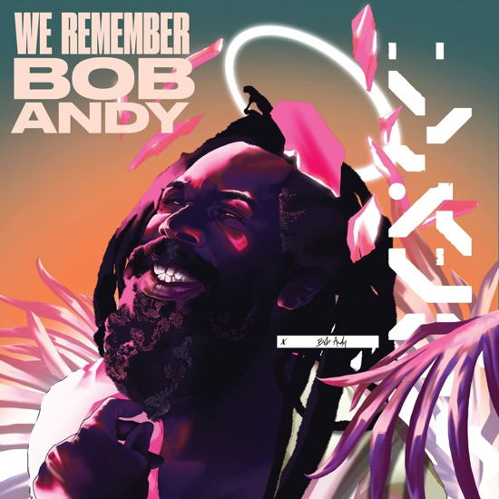 Cover for Various Artists · We Remember Bob Andy (LP) (2023)