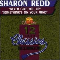 Cover for Sharon Redd · Never Give You Up/You're (LP) (2006)