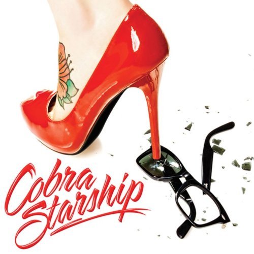 Night Shades - Cobra Starship - Musiikki - WEA - 0075678826313 - tiistai 30. elokuuta 2011