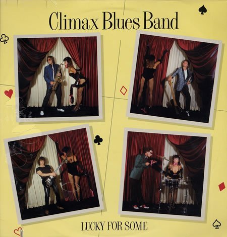 Lucky For Some - Climax Blues Band - Musikk - WARNER BROTHERS - 0075992362313 - 16. juni 2010