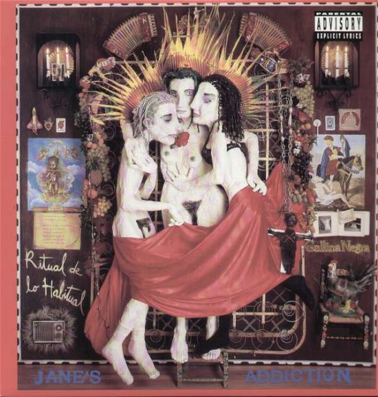 Ritual De Lo Habitual - Jane's Addiction - Music - WARNER BROTHERS - 0075992599313 - December 15, 2003