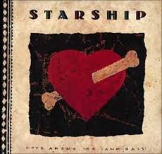 Cover for Starship · Love Among the Cannibals (LP) (2015)