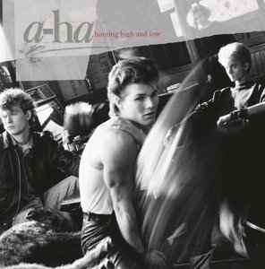 Cover for A-ha · Hunting High &amp; Low (CD) [Remastered edition] (2015)