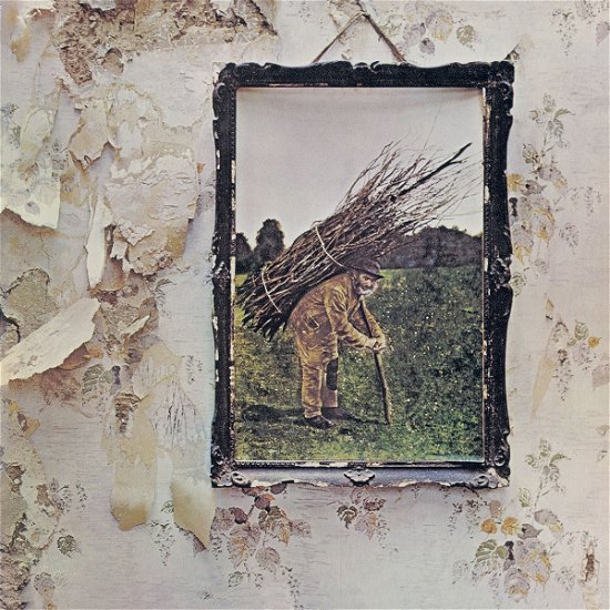 Cover for Led Zeppelin · Iv (CD/LP) [Remastered, Deluxe - 2CD/2LP edition] (2014)
