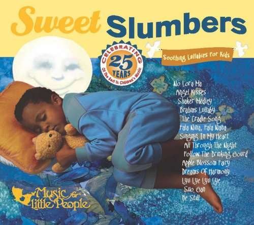 Sweet Slumbers: Soothing Lullabies for Kids-v/a - Sweet Slumbers: Soothing Lullabies for Kids - Muziek - Rhino Entertainment Company - 0081227980313 - 3 augustus 2010