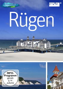 Cover for Reisefuhrer · Rugen (DVD) (2016)