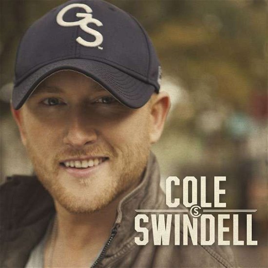 Cover for Cole Swindell (CD) (2014)