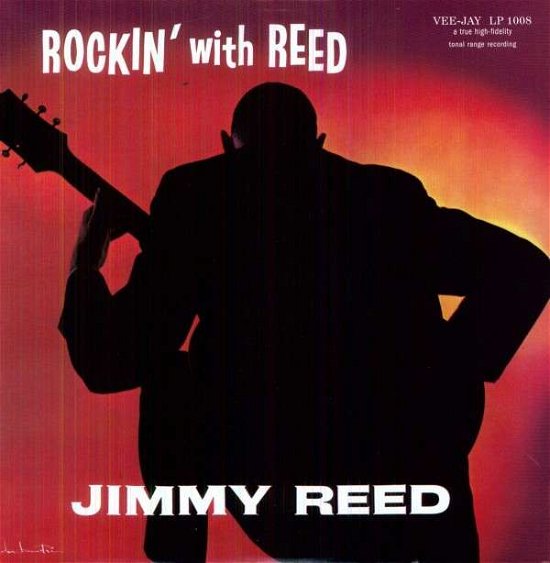 Rockin with Reed - Jimmy Reed - Musik - JDC - 0093652323313 - 29. april 2008