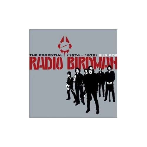 Cover for Radio Birdman · Essential Radio Birdman (LP) (2022)
