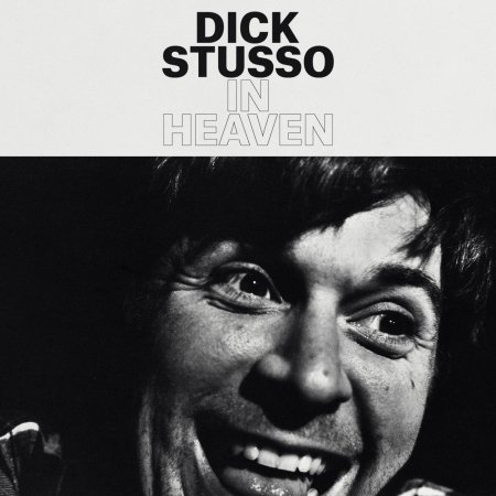 Cover for Dick Stusso · In Heaven (LP) (2018)