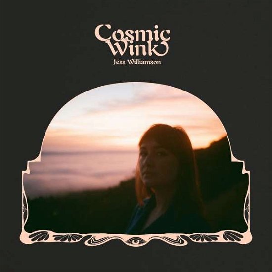 Cover for Jess Williamson · Cosmic Wink (LP) (2018)