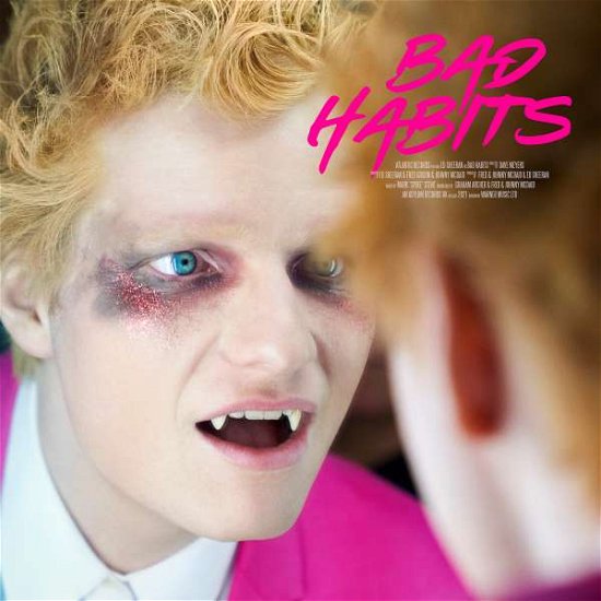 Ed Sheeran · Bad Habits (5:00 Am) (CD) (2021)