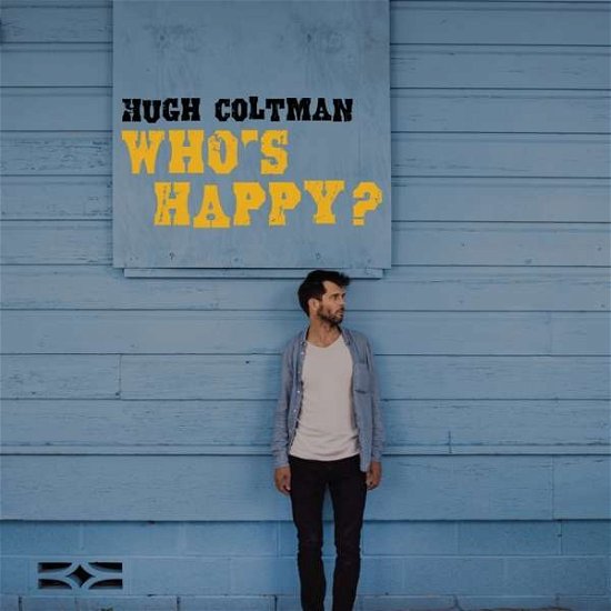 Cover for Hugh Coltman · Who's Happy? (LP) (2018)