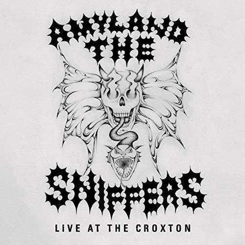 Cover for Amyl And The Sniffers · Live At The Croxton (7&quot;) (2020)