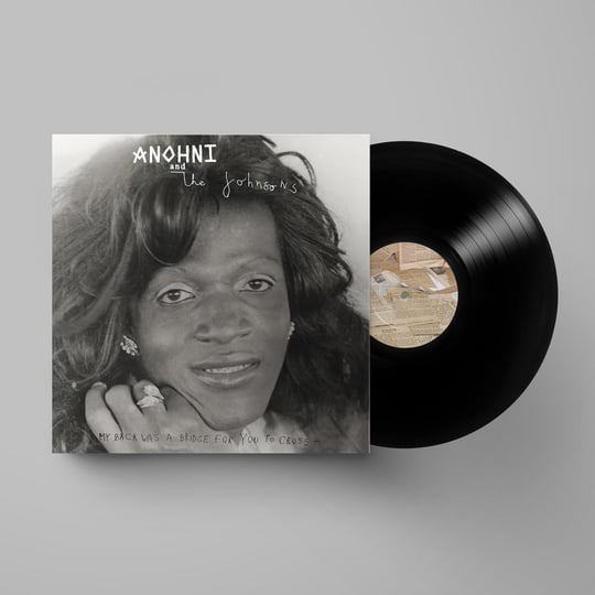 My Back Was a Bridge for You to Cross - Anohni and the Johnsons - Musique - ROUGH TRADE - 0191402039313 - 7 juillet 2023