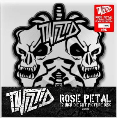 Rose Petal - Twiztid - Muzyka - MAJIK NINJA - 0192641602313 - 24 września 2021