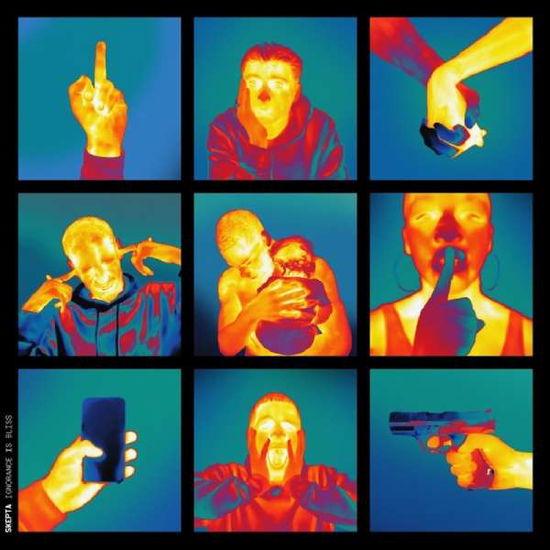 Cover for Skepta · Ignorance Is Bliss (CD) [Digipak] (2019)