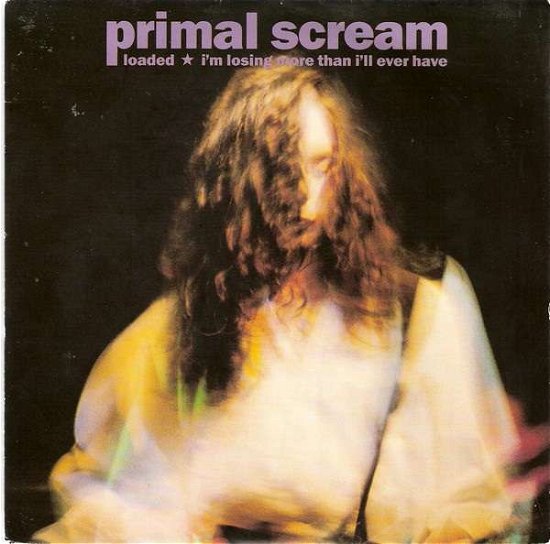 Cover for Primal Scream · Loaded (12&quot;) (2020)
