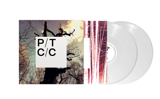 Cover for Porcupine Tree · Closure / Continuation (LP) [White Vinyl edition] (2022)