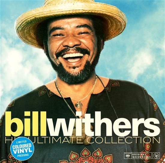 Cover for Bill Withers · His Ultimate Collection (Ltd. Coloured Vinyl) (LP) (2021)