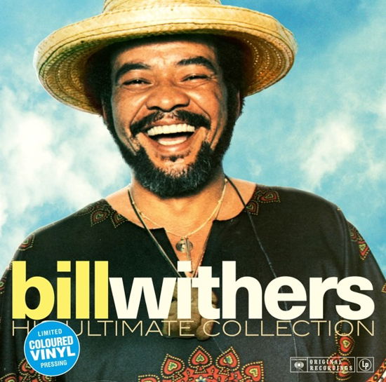 His Ultimate Collection (Ltd. Coloured Vinyl) - Bill Withers - Music - R&B - 0194399684313 - December 31, 2021